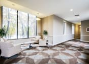 Thumbnail 8 of 15 - Harbor Hill Apartments lobby