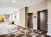 Thumbnail 10 of 15 - Harbor Hill Apartments elevators