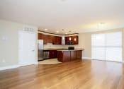 Thumbnail 12 of 15 - Harbor Hill Apartments interior kitchen