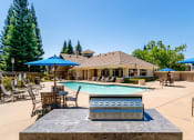 Thumbnail 8 of 18 - Preserve at Blue Ravine - BBQ area