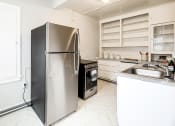 Thumbnail 9 of 24 - John Winthrop - Stainless Steel Appliances