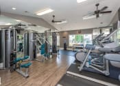 Thumbnail 6 of 14 - Swift Creek Commons Apartments - 24-hour fitness center