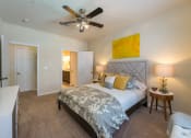 Thumbnail 12 of 14 - Swift Creek Commons Apartments - Interior apartment bedroom