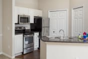 Thumbnail 9 of 12 - Egrets Landing Apartments - Upgraded stainless steel appliances in select units