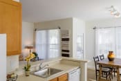Thumbnail 7 of 12 - Avenel at Montgomery Square - Staged kitchen and dining