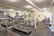 Thumbnail 11 of 12 - Avenel at Montgomery Square - State-of-the-art fitness center