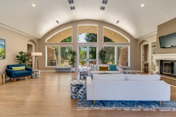 Preserve at Blue Ravine - Resident clubhouse