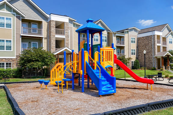 Glenbrook Apartments playground
