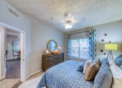Thumbnail 17 of 22 - Evergreen Lenox Park Apartments bedroom
