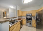 Thumbnail 14 of 18 - Preserve at Blue Ravine - Spacious kitchens with stainless steel appliances
