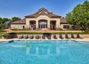 Thumbnail 2 of 18 - Grand Centennial - Heated pool with landscaped terrace