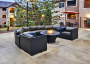 Thumbnail 3 of 18 - Grand Centennial - Outdoor fir pit with seating