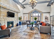 Thumbnail 4 of 18 - Grand Centennial - Clubhouse fireplace