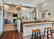 Thumbnail 6 of 18 - Grand Centennial - Clubhouse kitchen