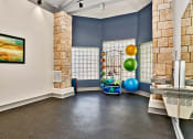 Thumbnail 9 of 18 - Grand Centennial - Yoga/stretching room