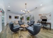 Thumbnail 3 of 18 - The Commons apartments clubhouse