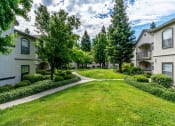 Thumbnail 12 of 18 - The Commons apartments landscaping