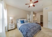 Thumbnail 17 of 18 - The Commons apartments interior bedroom