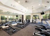 Thumbnail 4 of 12 - DeLayne at Twin Creeks 24-hour resident fitness center