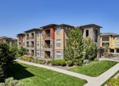 Thumbnail 11 of 22 - Acadia at Cornerstar Apartments - Beautifully landscaped exterior