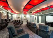Thumbnail 8 of 18 - Parc at Grandview Apartments theater room