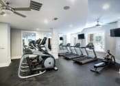 Thumbnail 9 of 18 - Parc at Grandview Apartments 24-hour fitness center