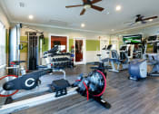 Thumbnail 8 of 18 - Glenbrook Apartments 24/7 fitness center with state-of-the-art equipment