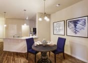 Thumbnail 14 of 18 - Glenbrook Apartments - Interior - Dining area