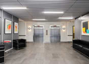 Thumbnail 3 of 12 - 910 Penn - Modern lobbies