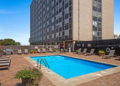 Thumbnail 12 of 12 - 910 Penn - Sparkling resort-style pool