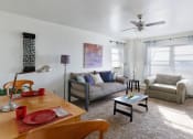 Thumbnail 1 of 11 - Quality Hill Towers - Living room interior