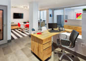 Thumbnail 4 of 11 - Quality Hill Towers - business center