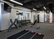 Thumbnail 5 of 11 - Quality Hill Towers - fitness center