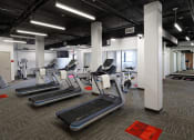 Thumbnail 7 of 11 - Quality Hill Towers - fitness center