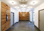 Thumbnail 1 of 12 - Lobby photo for The KC High Line Apartments in Kansas City, MO