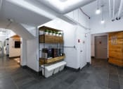 Thumbnail 10 of 12 - Complimentary coffee bar for The KC High Line Apartments in Kansas City, MO