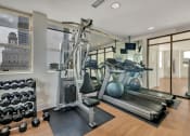 Thumbnail 6 of 18 - The Kirby - State-of-the-art sky fitness center