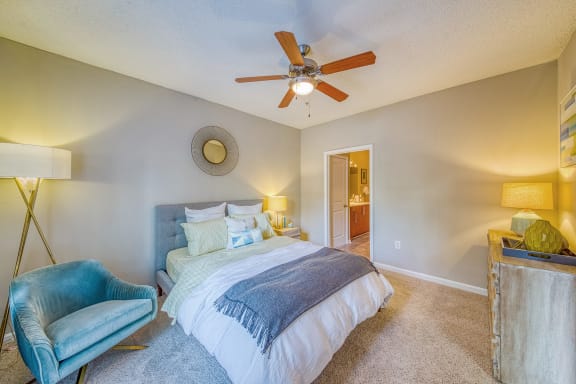 Perimeter Gardens at Georgetown - Ceiling fans
