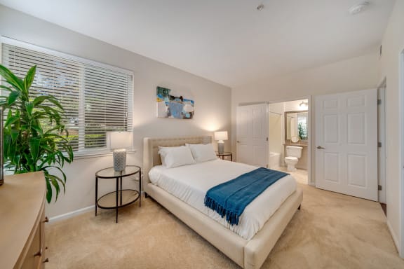 Preserve at Blue Ravine - Bedrooms with Energy-conserving, double-pane windows