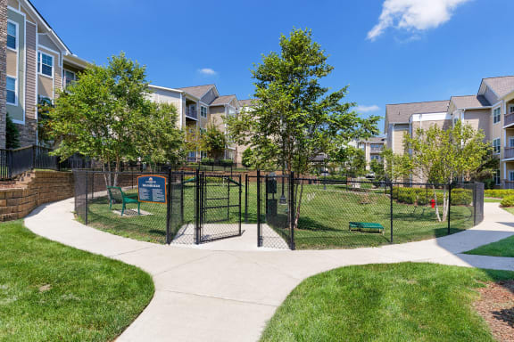 Glenbrook Apartments bark park