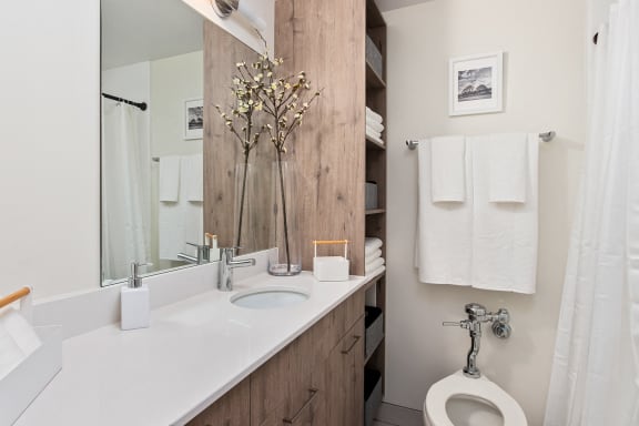 910 Penn - Bathroom