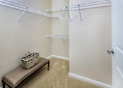 Thumbnail 21 of 23 - Windward Long Point Apartments - Large walk-in closets