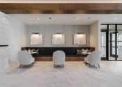 Thumbnail 4 of 25 - Seating area - Debbie Lane Flats