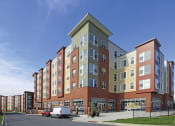 Thumbnail 1 of 15 - Urban Green Apartments exterior