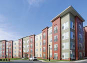 Thumbnail 2 of 15 - Urban Green Apartments exterior
