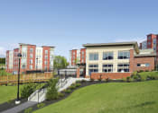 Thumbnail 4 of 15 - Urban Green Apartments exterior