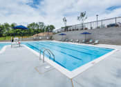 Thumbnail 6 of 15 - Urban Green Apartments pool