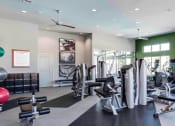 Thumbnail 11 of 15 - Urban Green Apartments fitness center