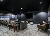 Thumbnail 12 of 15 - Urban Green Apartments theater room