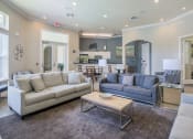 Thumbnail 6 of 18 - Versant Place Apartments - resident lounge area